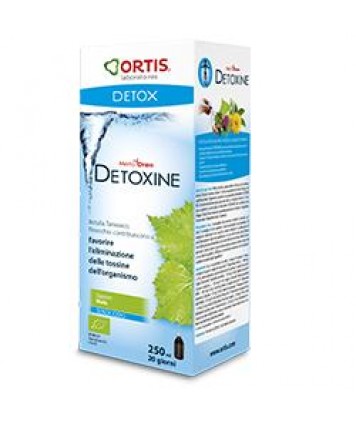 METODDREN DETOXINE MELA BIO 250