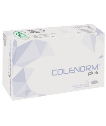 COLENORM PLUS 30 COMPRESSE