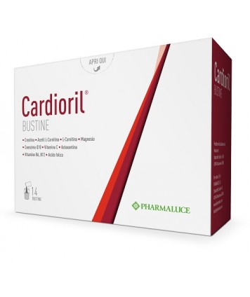 CARDIORIL 14BUSTE 3,4G