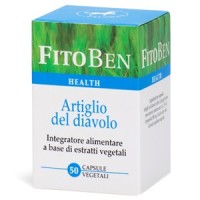 ARTIGLIO DIAVOLO 50CPS FITOBEN