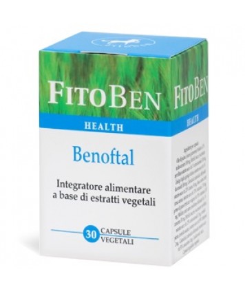 BENOFTAL 30CPS 25,8G FITOBEN