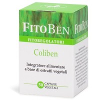 COLIBEN 50CPS 25,5G FITOBEN