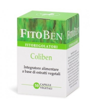 COLIBEN 50CPS 25,5G FITOBEN