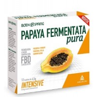 BODY SPRING PAPAYA FERMENTATA INTENS 12 BUSTE