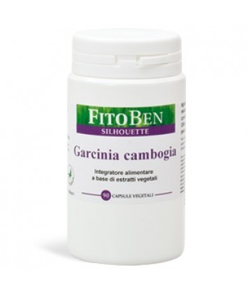 FITOBEN GARCINIA CAMBOGIA 90 CAPSULE 