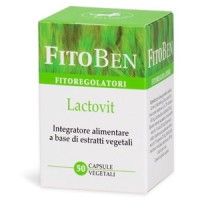 LACTOVIT 50CPS 27G FITOBEN