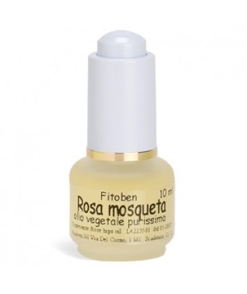 FITOBEN OLIO DI ROSA MOSQUETA PER IL VISO 10ML