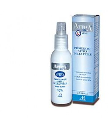 ATTIVA BLU CR LENIT SPRAY 125ML