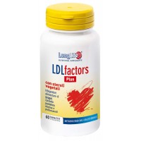 LONGLIFE LDL FACTORS PLUS 60 TAVOLETTE