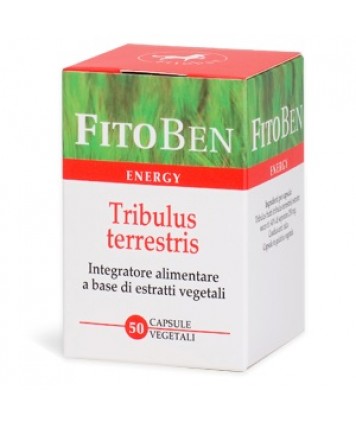 TRIBULUS TERRESTRIS 50CP FITOBEN