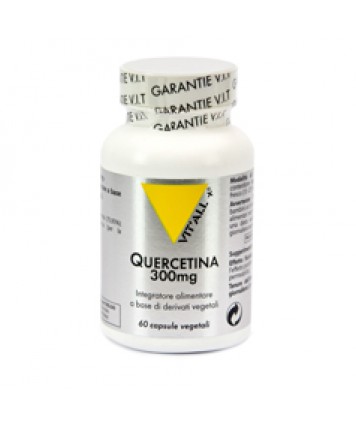 SANTIVERI QUERCITINA 60 CAPSULE