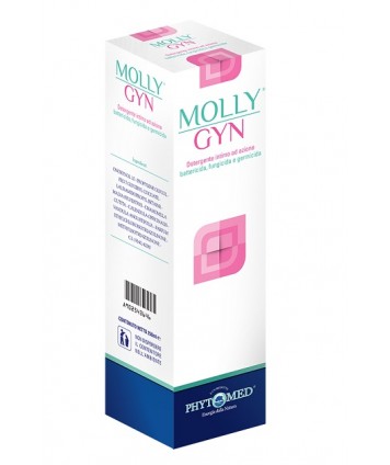 MOLLY GYN DET INT 250ML