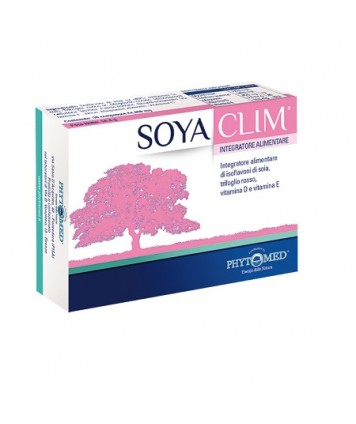 PHYTOMED SOYACLIM 30 COMPRESSE 14,4G