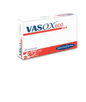 VASOX 600 30 COMPRESSE