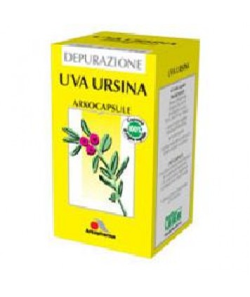 ARKOCAPSULE UVA URSINA 90VG