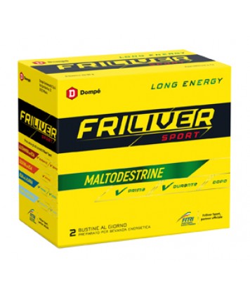 FRILIVER SPORT LONG ENERGY 8BS