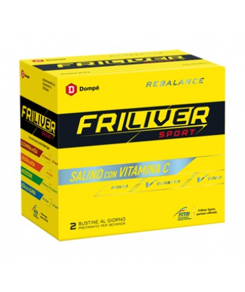 FRILIVER SPORT REBALANCE 24BUS