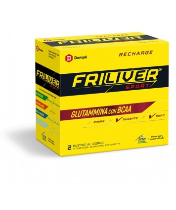 FRILIVER SPORT RECHARGE 8BUST