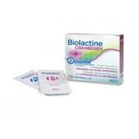 BIOLACTINE CRANBERRY 14BUST AB