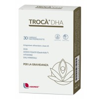 TROCA DHA 30 CAPSULE