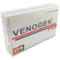 VENOGEN PLUS 20CPR