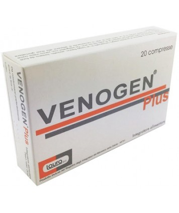 VENOGEN PLUS 20CPR