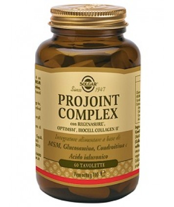 PROJOINT COMPLEX 60 TAVOLETTE SOLGAR