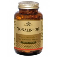 SOLGAR TONALIN OIL 60 PERLE 