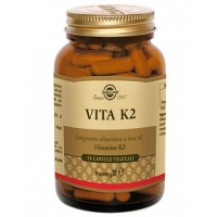 SOLGAR VITA K2 50 CAPSULE 27G