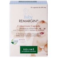 SOLIME' BABY REMARGIN 30 CAPSULE