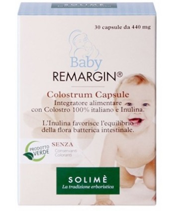 SOLIME' BABY REMARGIN 30 CAPSULE