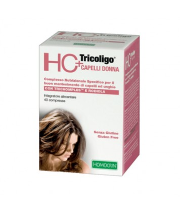 HC+ TRICOLIGO DONNA 40CPS SPECCH