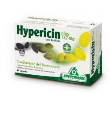 HYPERICIN PLUS 40CPS