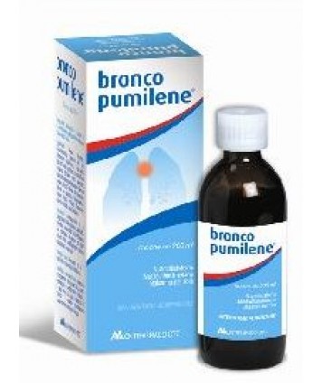 BRONCOPUMILENE SCIROPPO 200ML