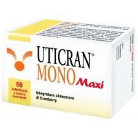 UTICRAN MONO MAXI 60 COMPRESSE