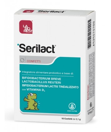 SERILACT CONFETTI 16G