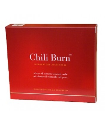 CHILI BURN 60CPR 66G