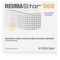 REUMASTAR 500 20 BUSTINE 4,6G