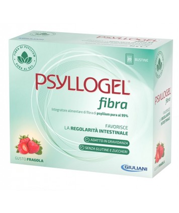 PSYLLOGEL FRAGOLA 20 BUSTINE