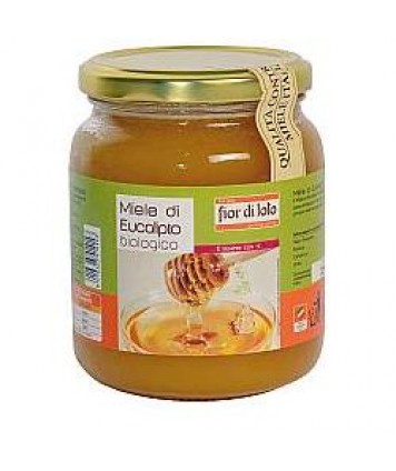 FIOR DI LOTO MIELE DI EUCALIPTO BIO 500G 