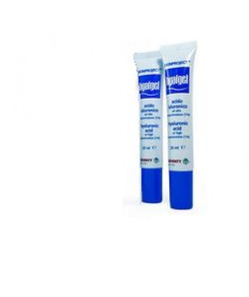 SKINPROJECT HYAL GEL 2 TUBI 20G