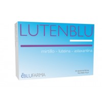 LUTENBLU 20 CAPSULE 500MG