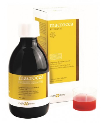 MACROCEA SCIROPPO 300ML