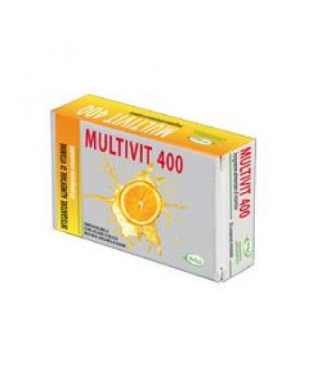 MULTIVIT 400 INTEG 30CPR