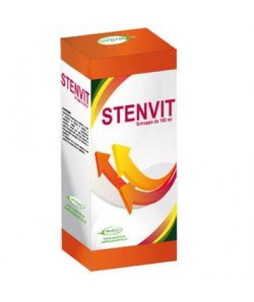 STENVIT SCIROPPO 100ML