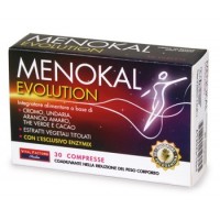 VITAL FACTORS MENOKAL EVOLUTION 30 COMPRESSE 