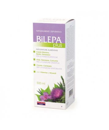 BILEPA SCIROPPO 500ML