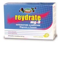 REYDRATE MG+K INTEGRATORE 20 BUSTINE