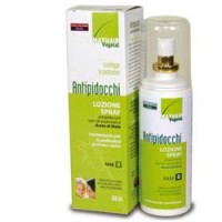 VITAL FACTORS MAX HAIR VEGETAL SPRAY TRATTAMENTO ANTI-PIDOCCHI 100ML