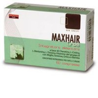 VITAL FACTORS MAX HAIR CRES 60 COMPRESSE 